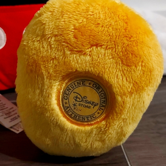 Mickey Mouse Authentic 15inch Disney Plush - Picture 2 of 4